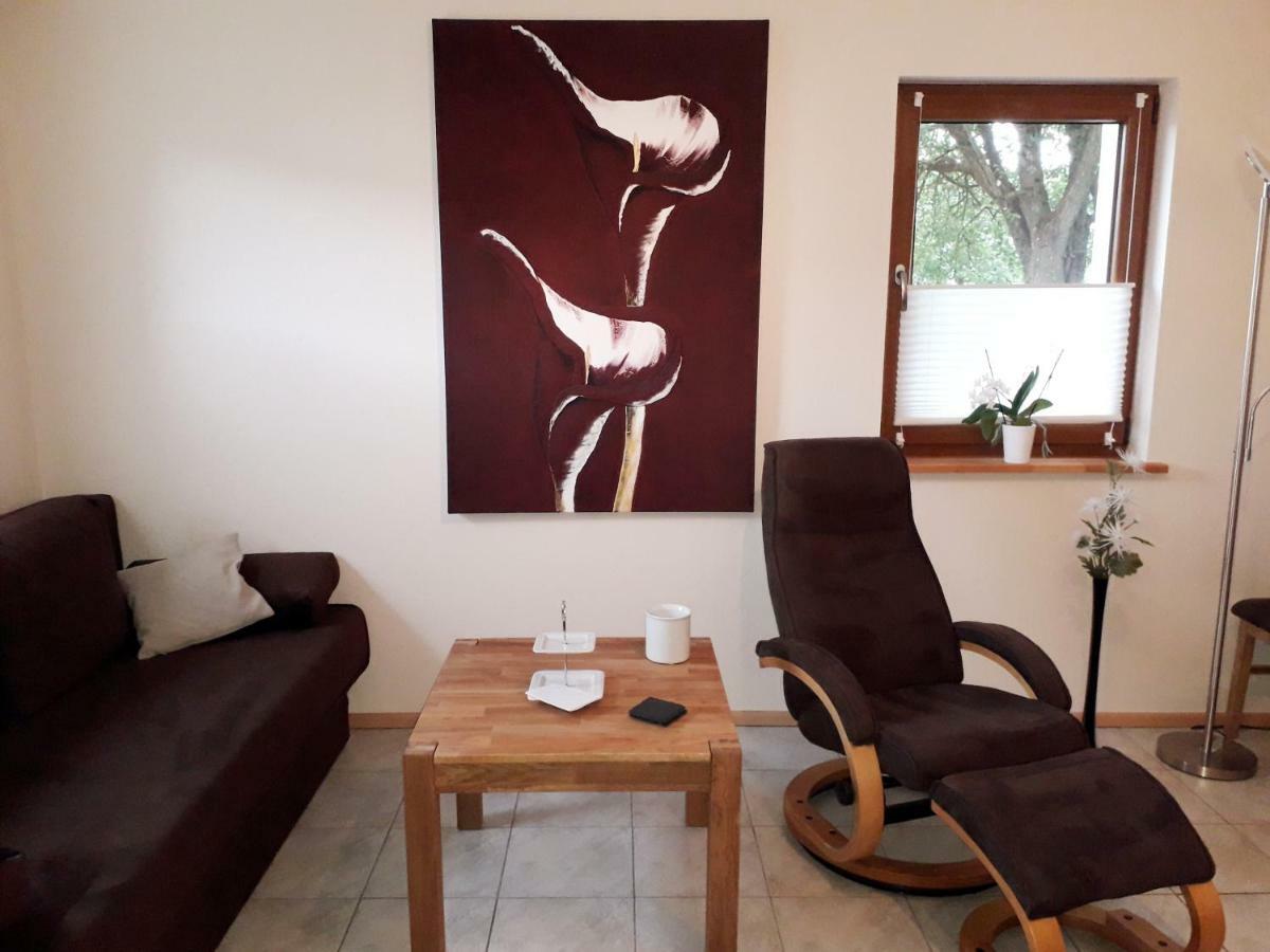Ferienwohnung Adams Hinterweiler 外观 照片