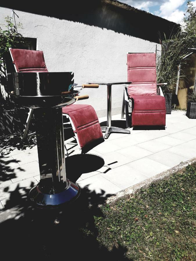 Ferienwohnung Adams Hinterweiler 外观 照片