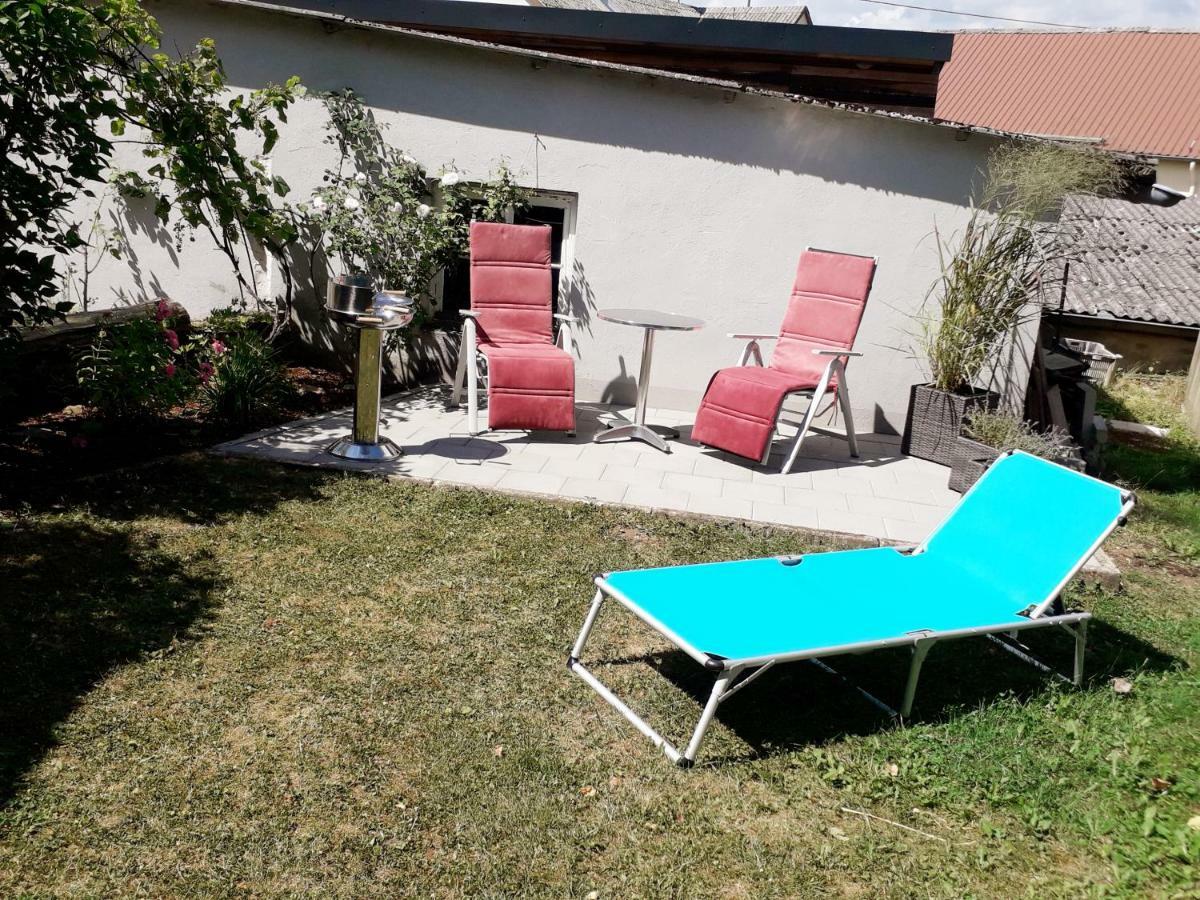 Ferienwohnung Adams Hinterweiler 外观 照片